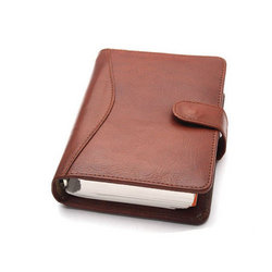 Manufacturers Exporters and Wholesale Suppliers of Leather Planners Mumbai Maharashtra